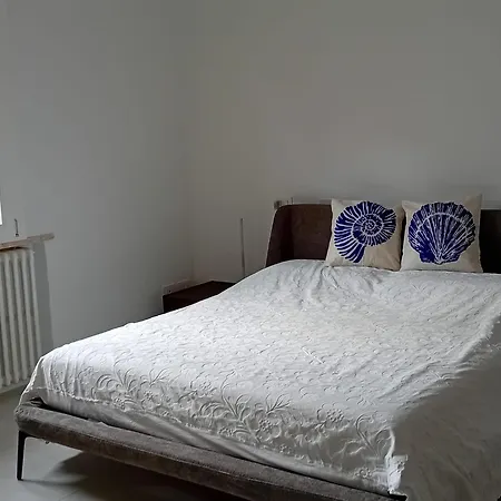 Conchiglia Апартаменти Сієна