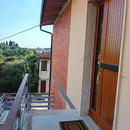 Апартаменти Conchiglia Сієна