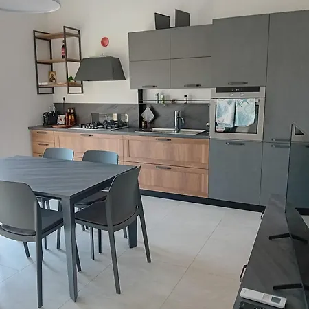 Апартаменти Conchiglia