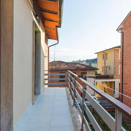 Conchiglia Apartament Siena