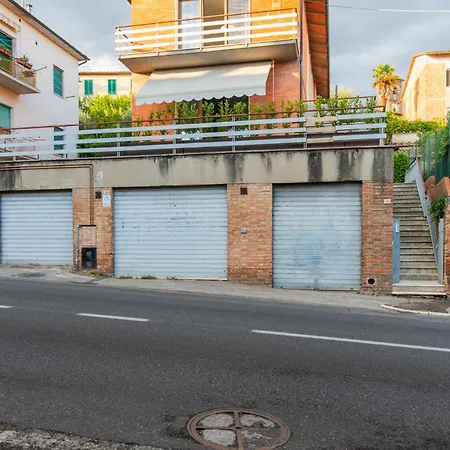 Apartament Conchiglia Siena