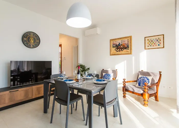 Conchiglia Apartment *