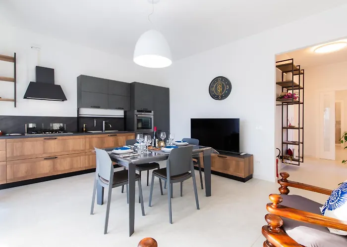 Conchiglia Apartment