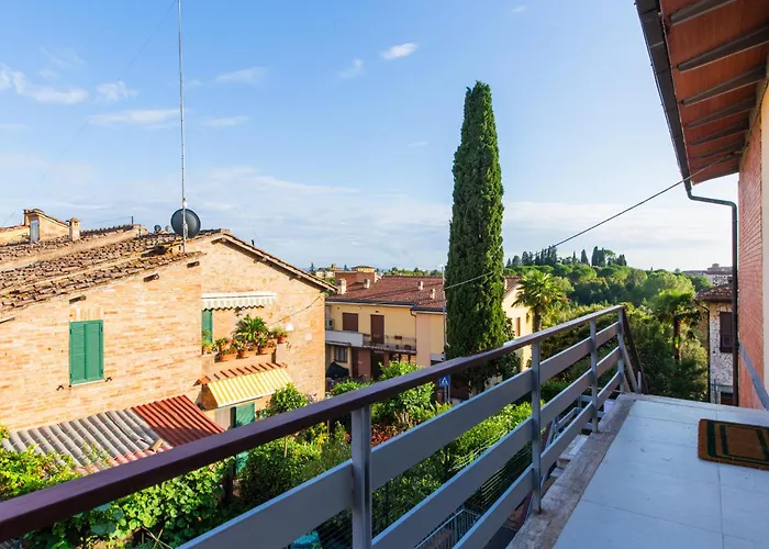 Conchiglia Apartment *