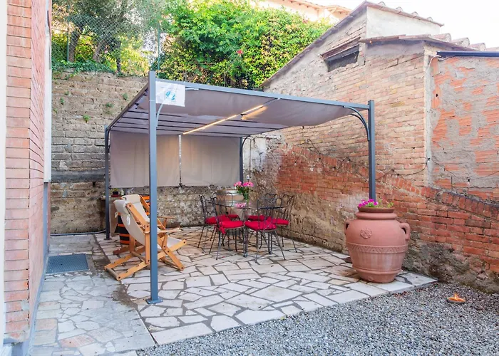 Conchiglia Apartment *