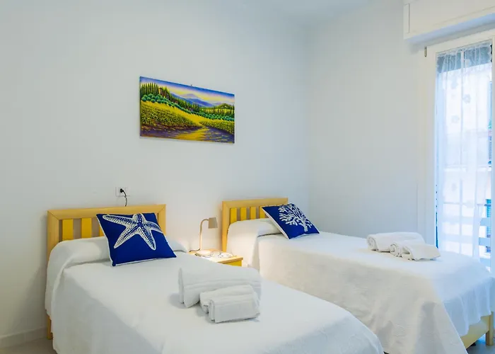 Lägenhet Conchiglia