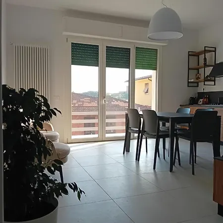 Conchiglia דירה סיינה