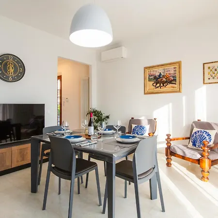 Conchiglia Appartement *