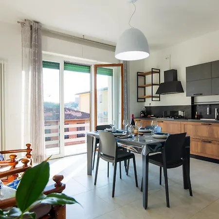 Conchiglia Appartement