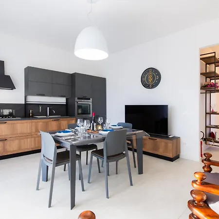 Conchiglia Appartement