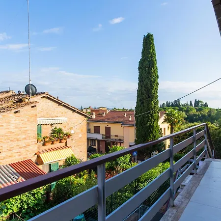 Conchiglia Appartement *